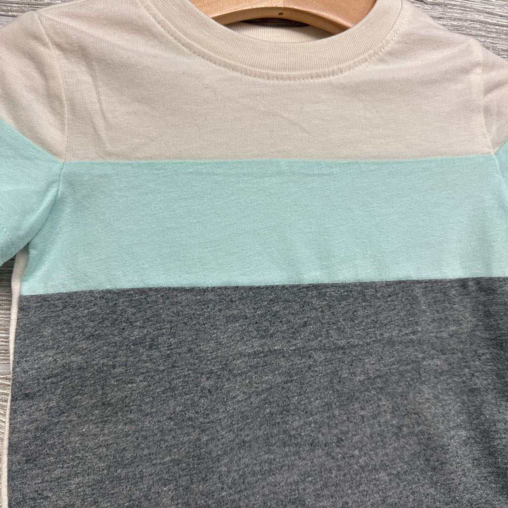 Shirt Color Block 12M