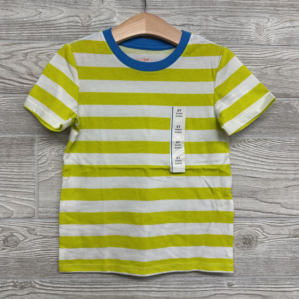 NEW Shirt Stripes 5T