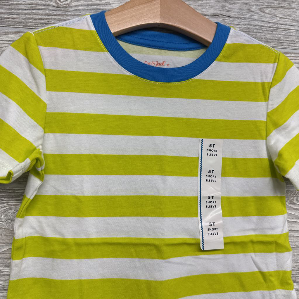 NEW Shirt Stripes 5T