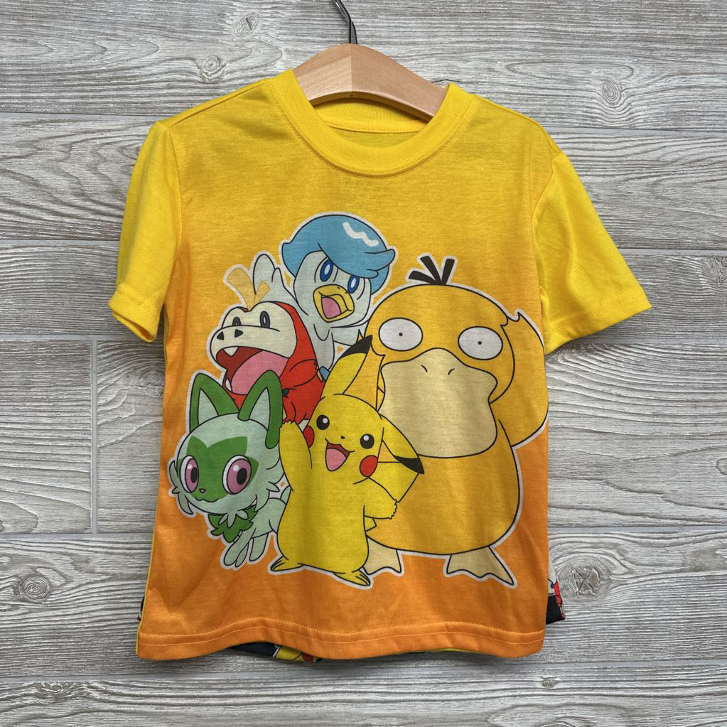 2 Pc PJs Characters 4-5