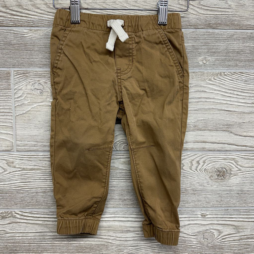 Pull On Drawstring Joggers 18M