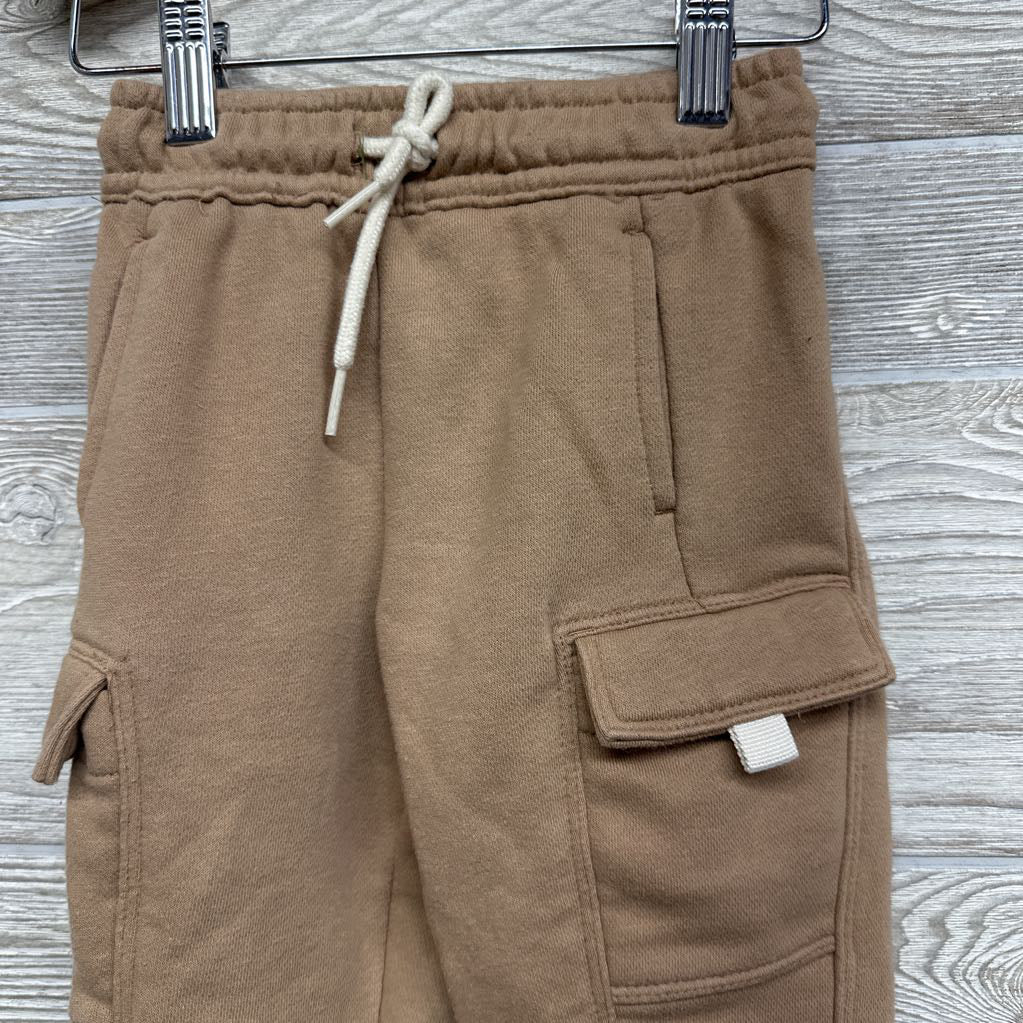 French Terry Cargo Joggers 3T