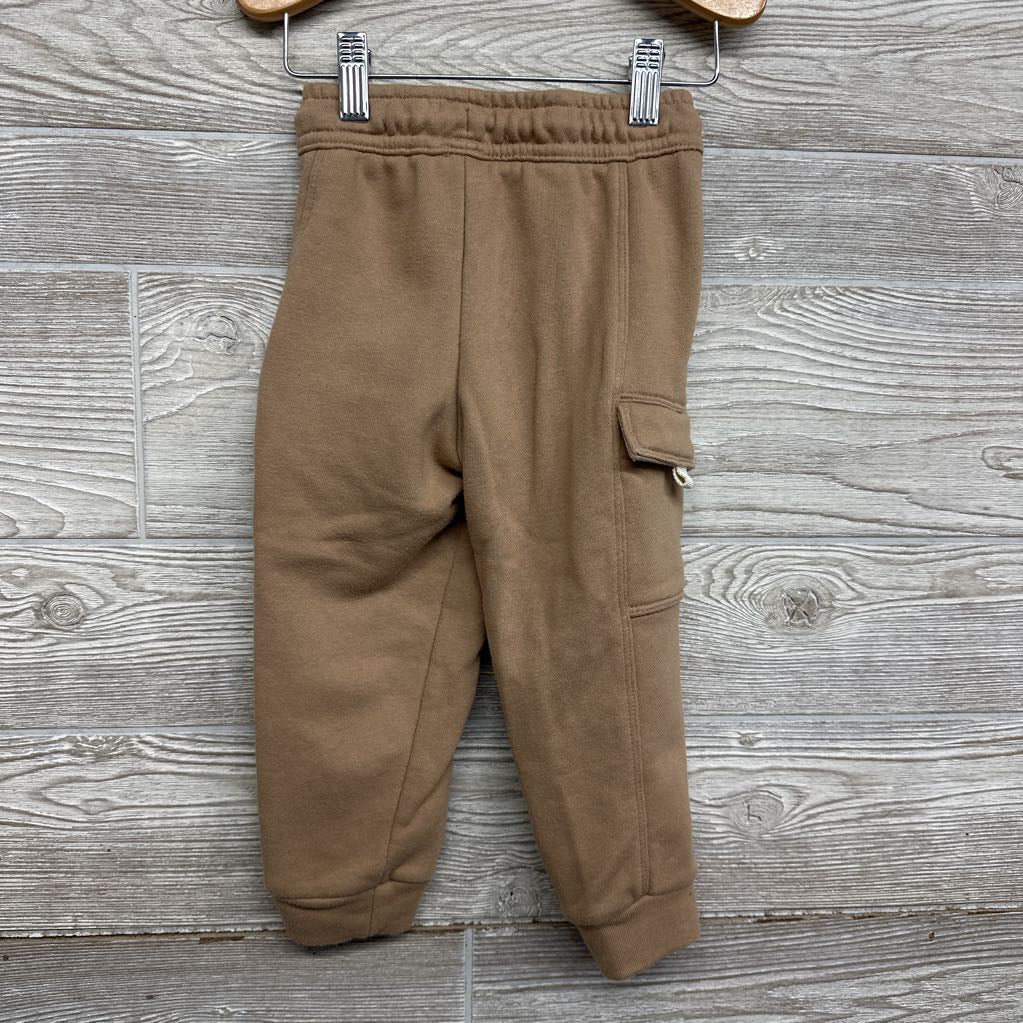 French Terry Cargo Joggers 3T