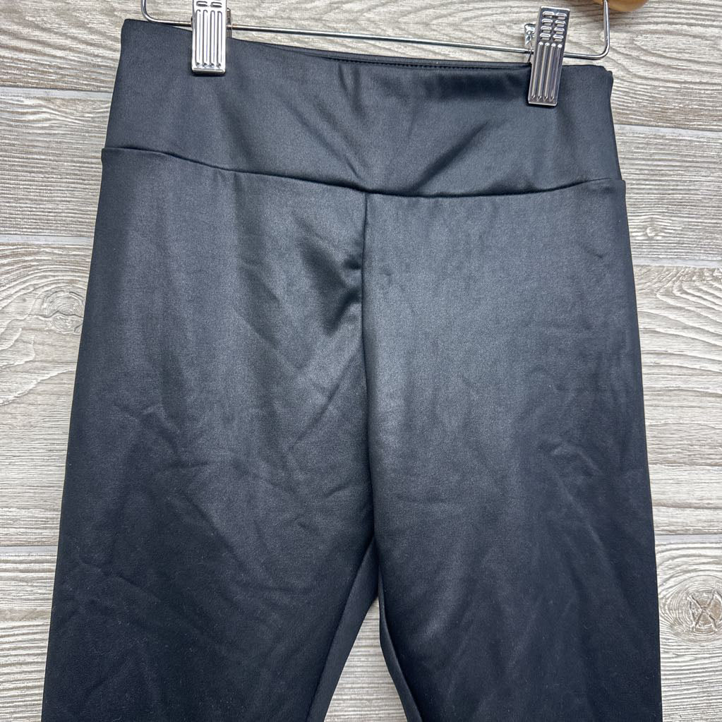 Faux Leather Active Leggings 8