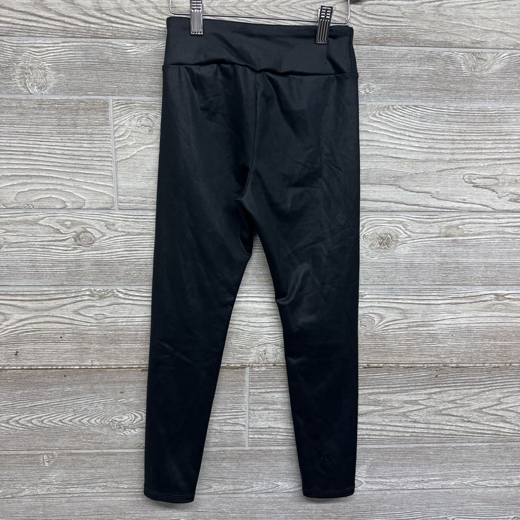 Faux Leather Active Leggings 8