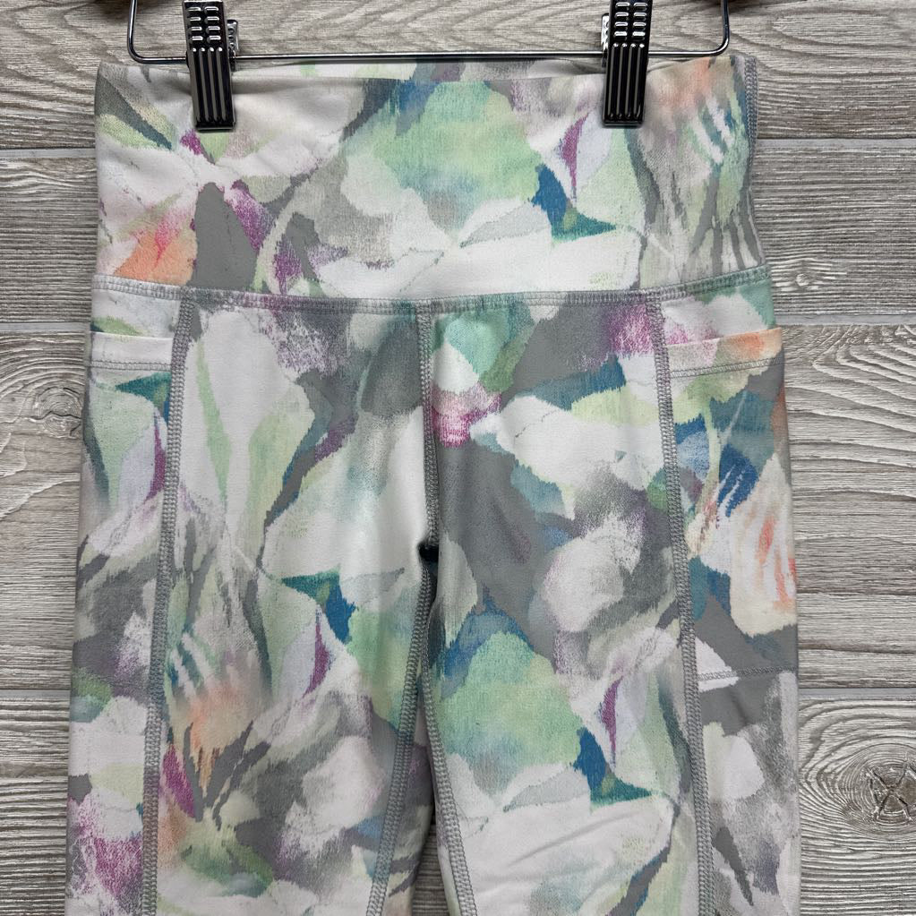 Active Leggings Printed 8-9
