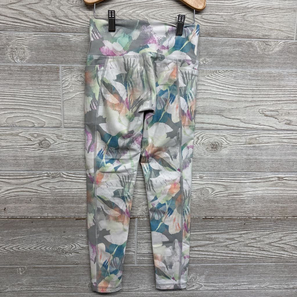 Active Leggings Printed 8-9