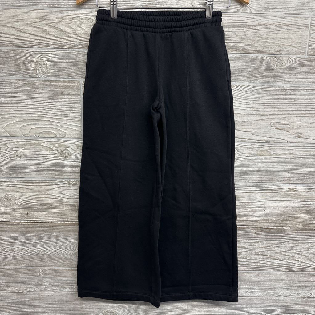 Wide Leg Sweatpants 10-12
