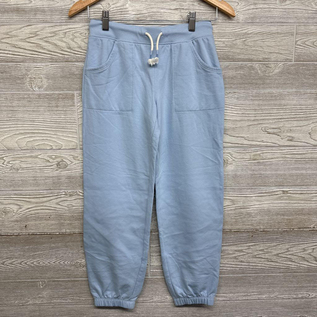 French Terry Drawstring Joggers 10-12