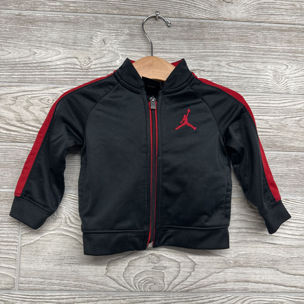 Full Zip Jacket Jump Man 6-9M