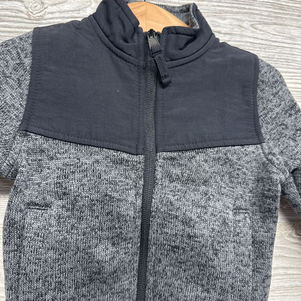Full Zip Jacket 9-12M