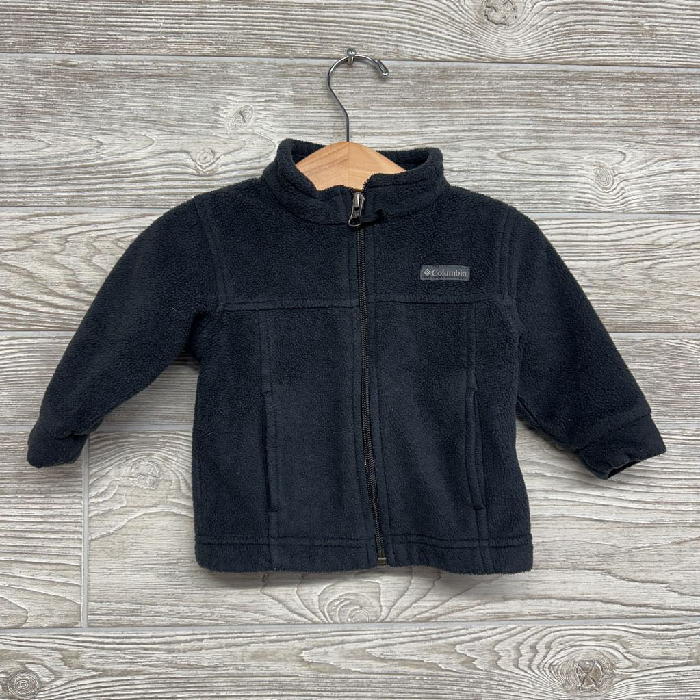 Full Zip Fleece Jacket 6-12M
