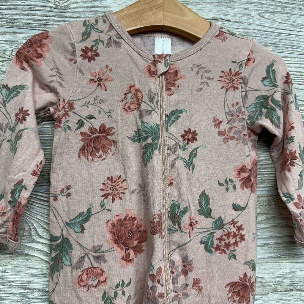 Modal Sleeper Flowers 6-9M *