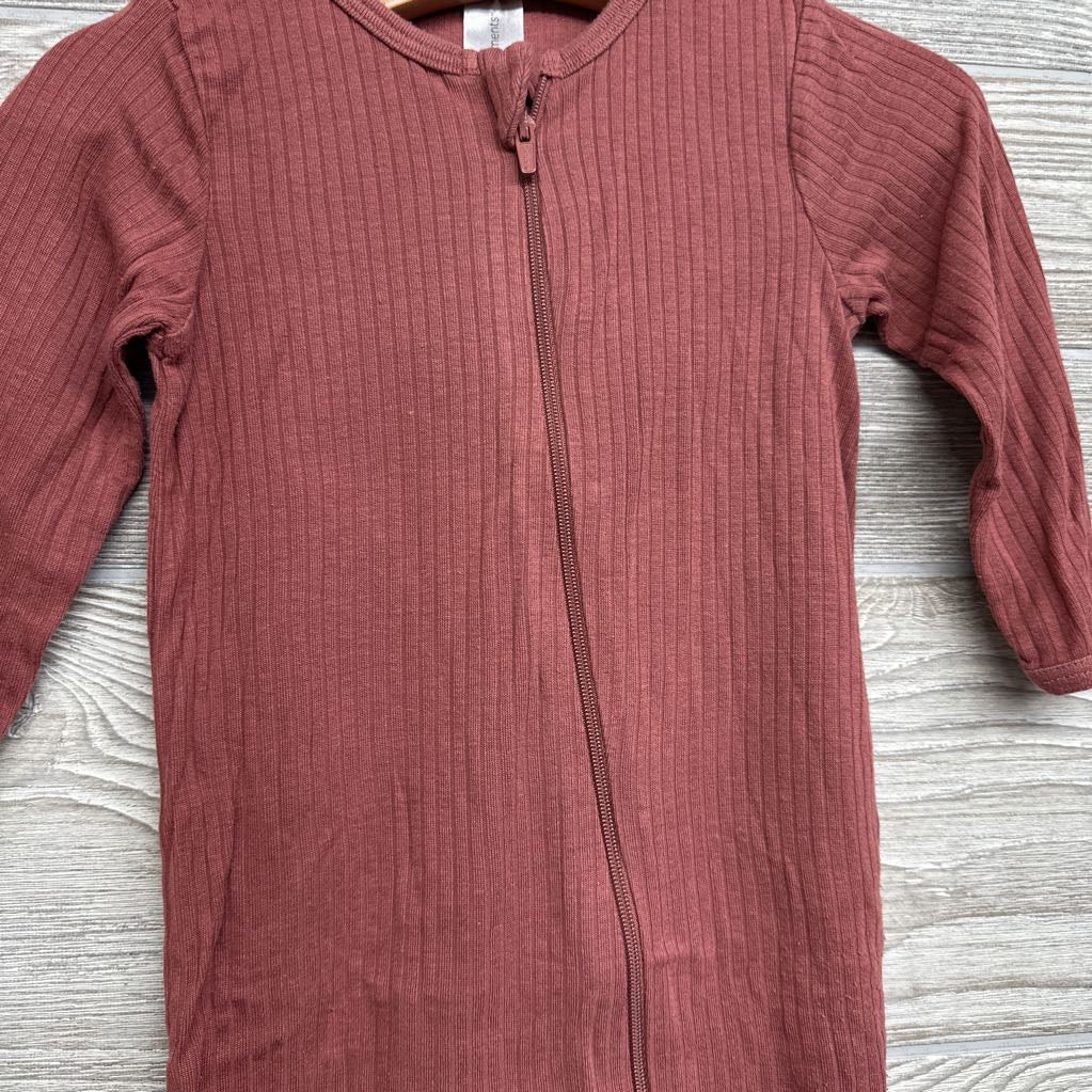 Ribbed Modal Sleeper 6-9M