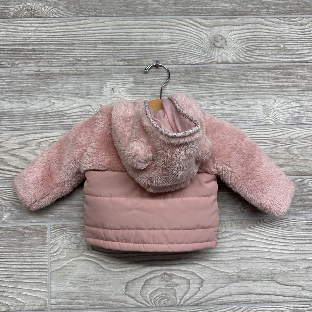 Full Zip Plush Soft Shell Jacket 3M