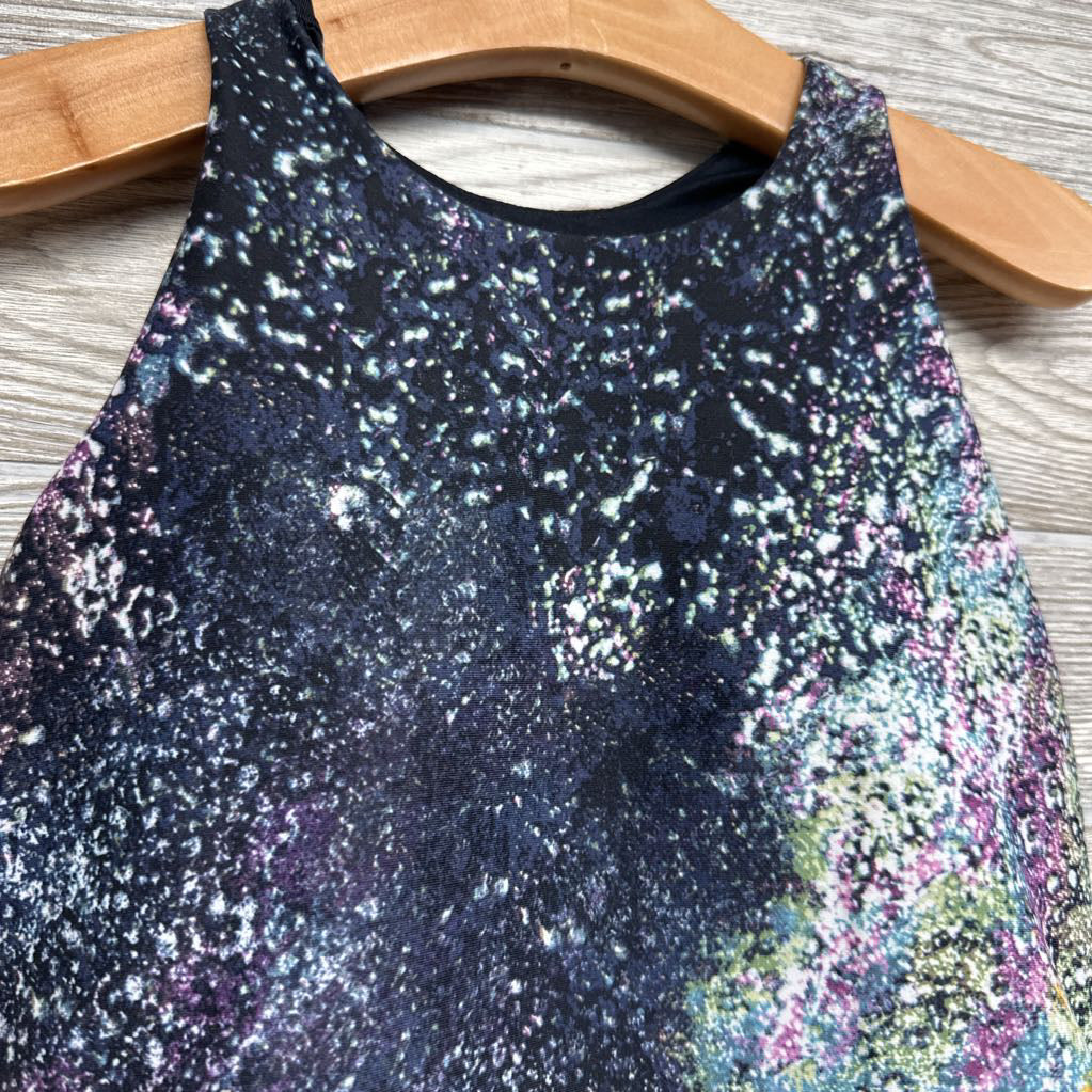 Powersoft Active Tank Top Printed 6-7