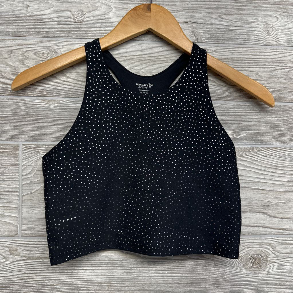 Powersoft Active Tank Top Foil Dots 14-16