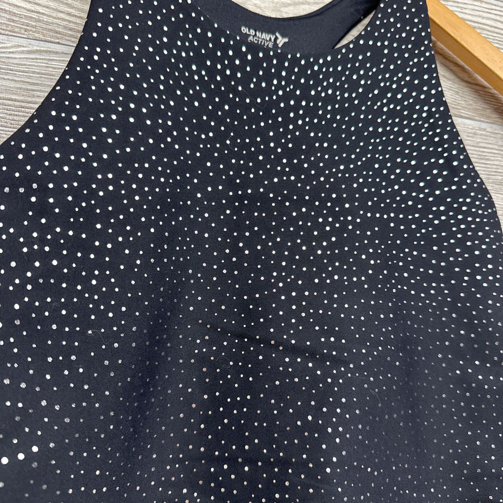 Powersoft Active Tank Top Foil Dots 14-16