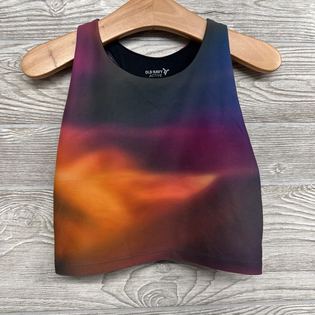 Powersoft Active Tank Top Printed 6-7
