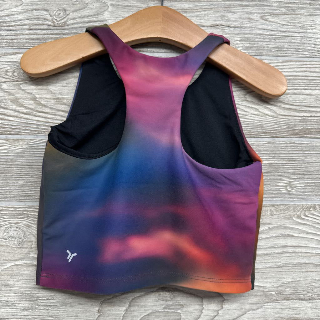 Powersoft Active Tank Top Printed 6-7