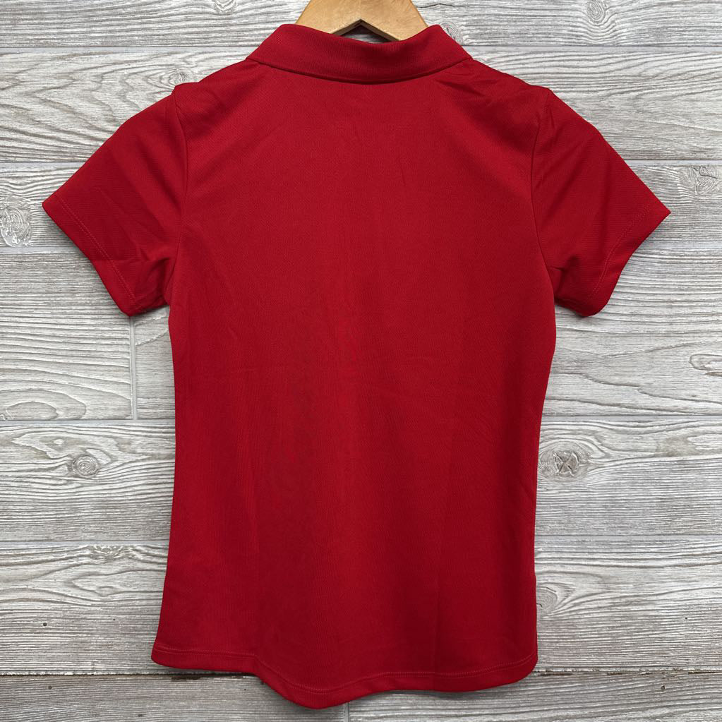 Active Polo Shirt 10-12