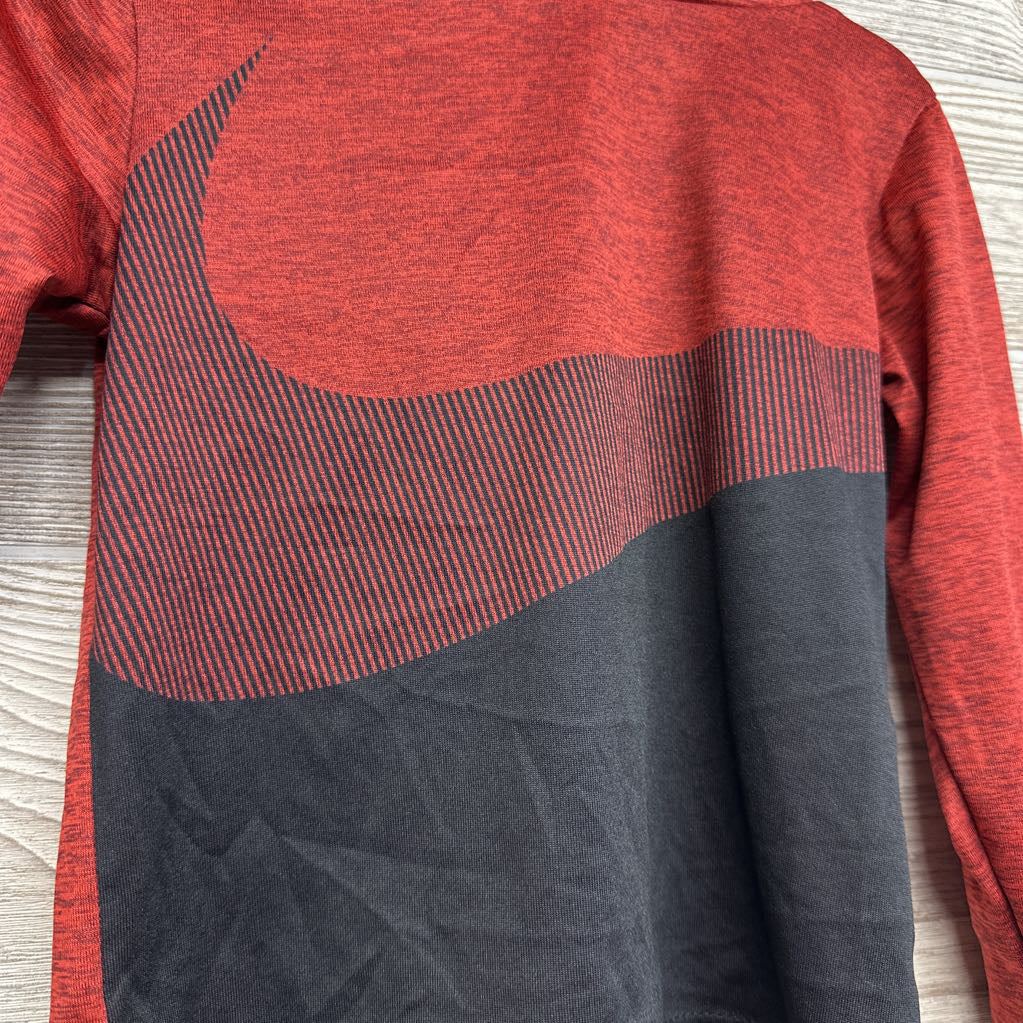 LS Active Shirt W/ Hood 24M