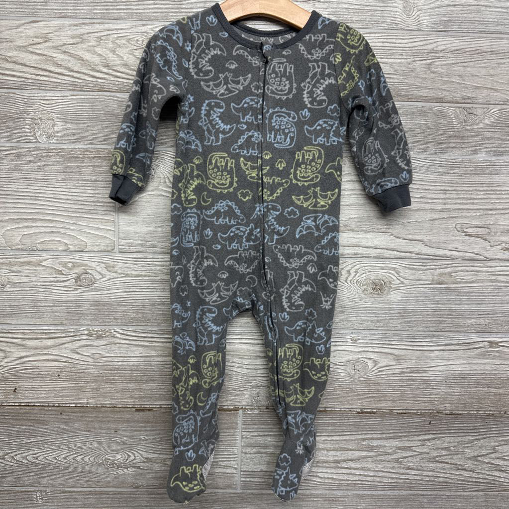 Blanket Sleeper Dinosaurs 18M