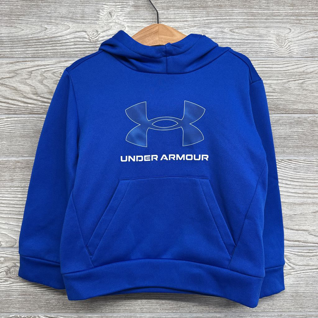 Active Hoodie UA 4