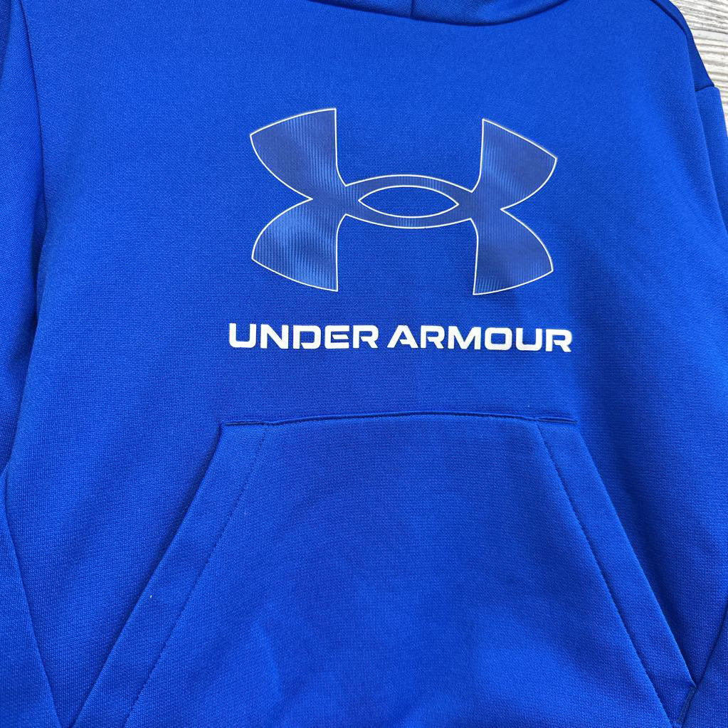 Active Hoodie UA 4