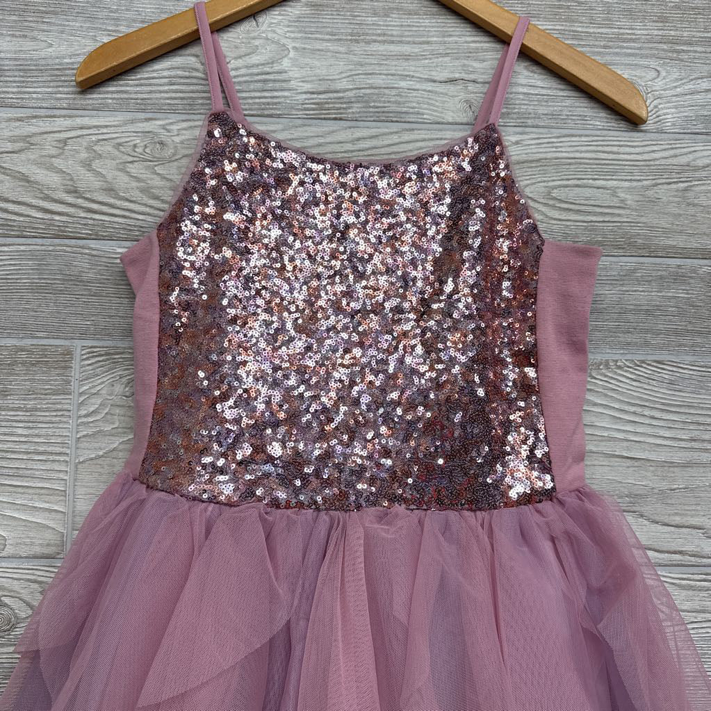 Tulle & Sequins Dress 14