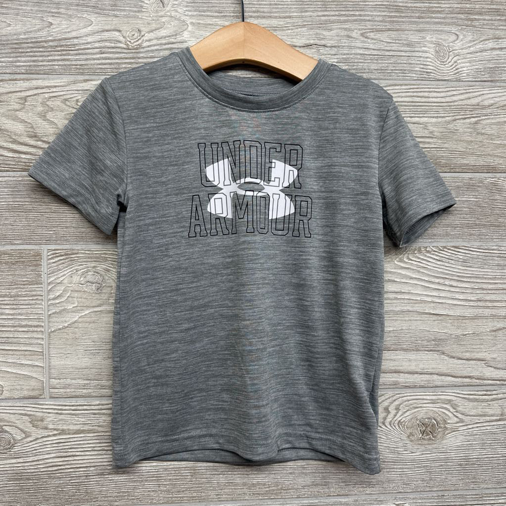 Active Shirt Logo 4t