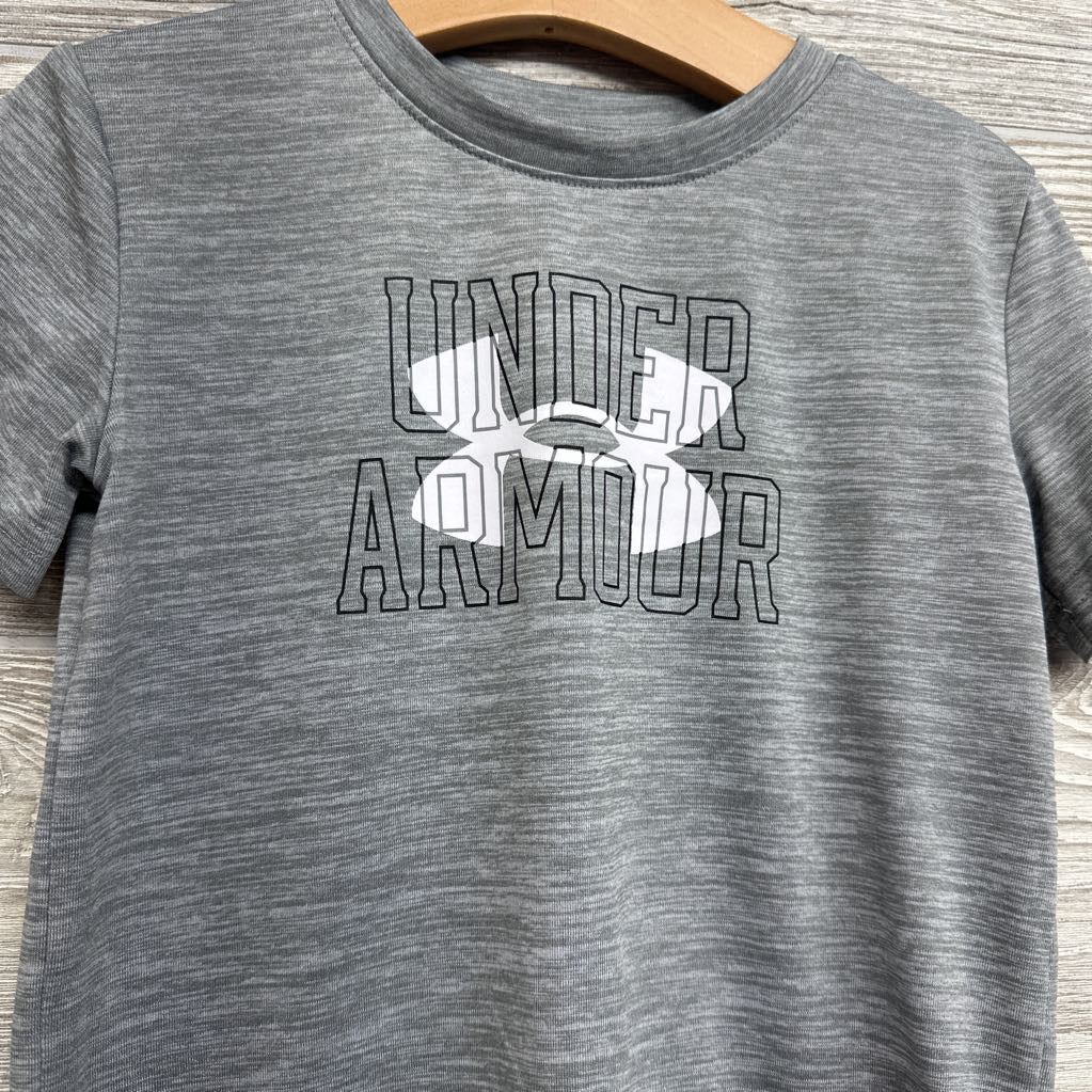 Active Shirt Logo 4t
