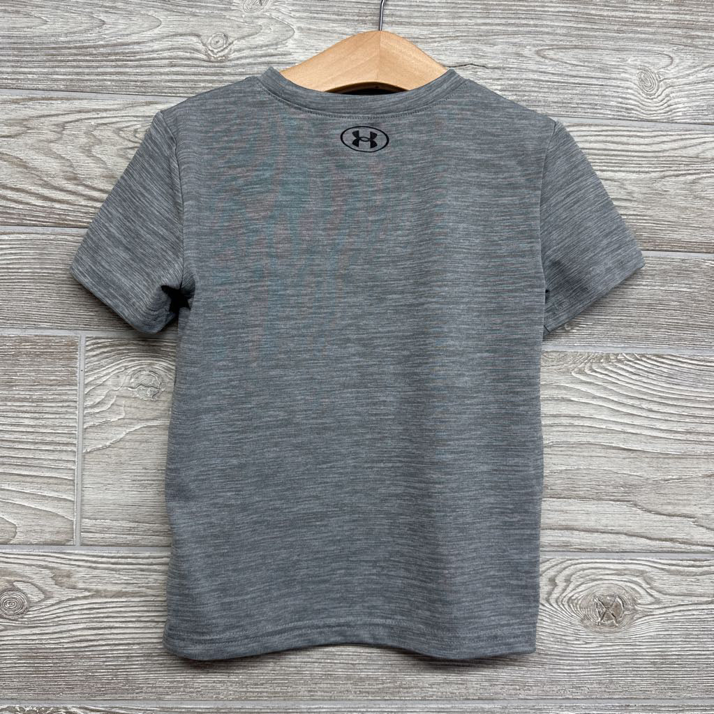 Active Shirt Logo 4t