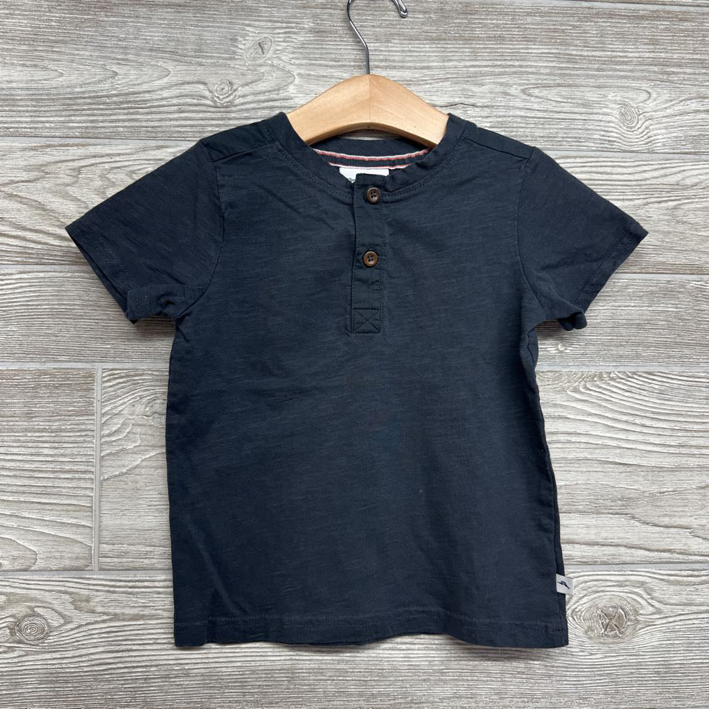 Henley Shirt 4t