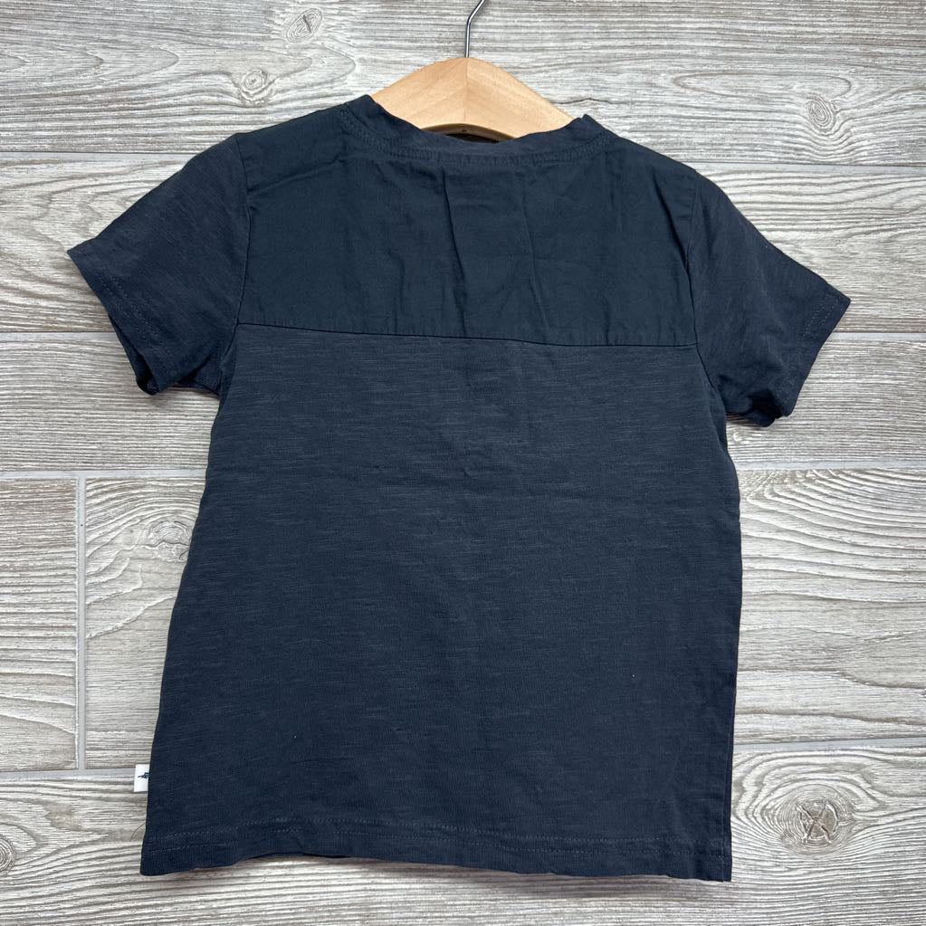 Henley Shirt 4t
