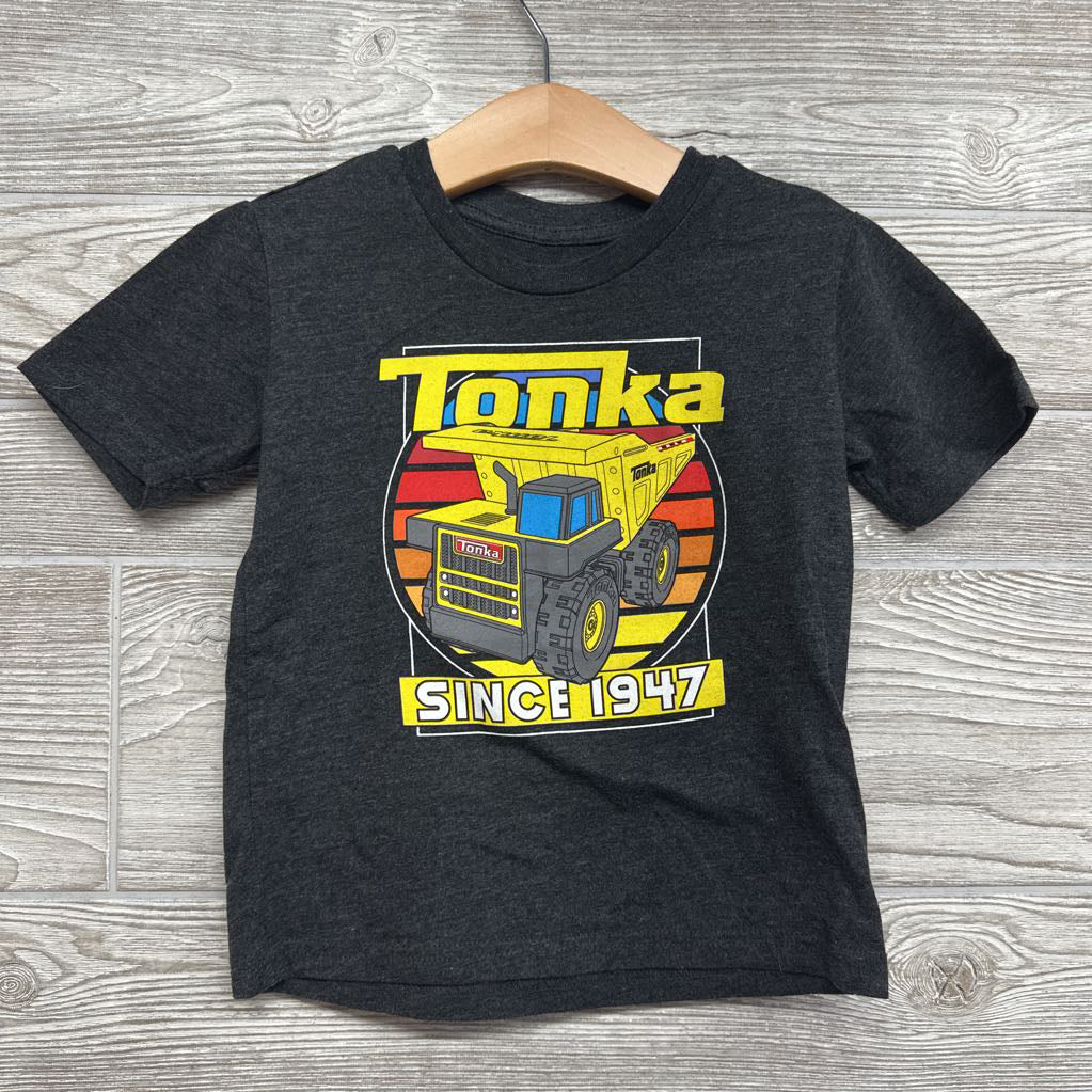 Tonka Since 1947 Shirt 5t