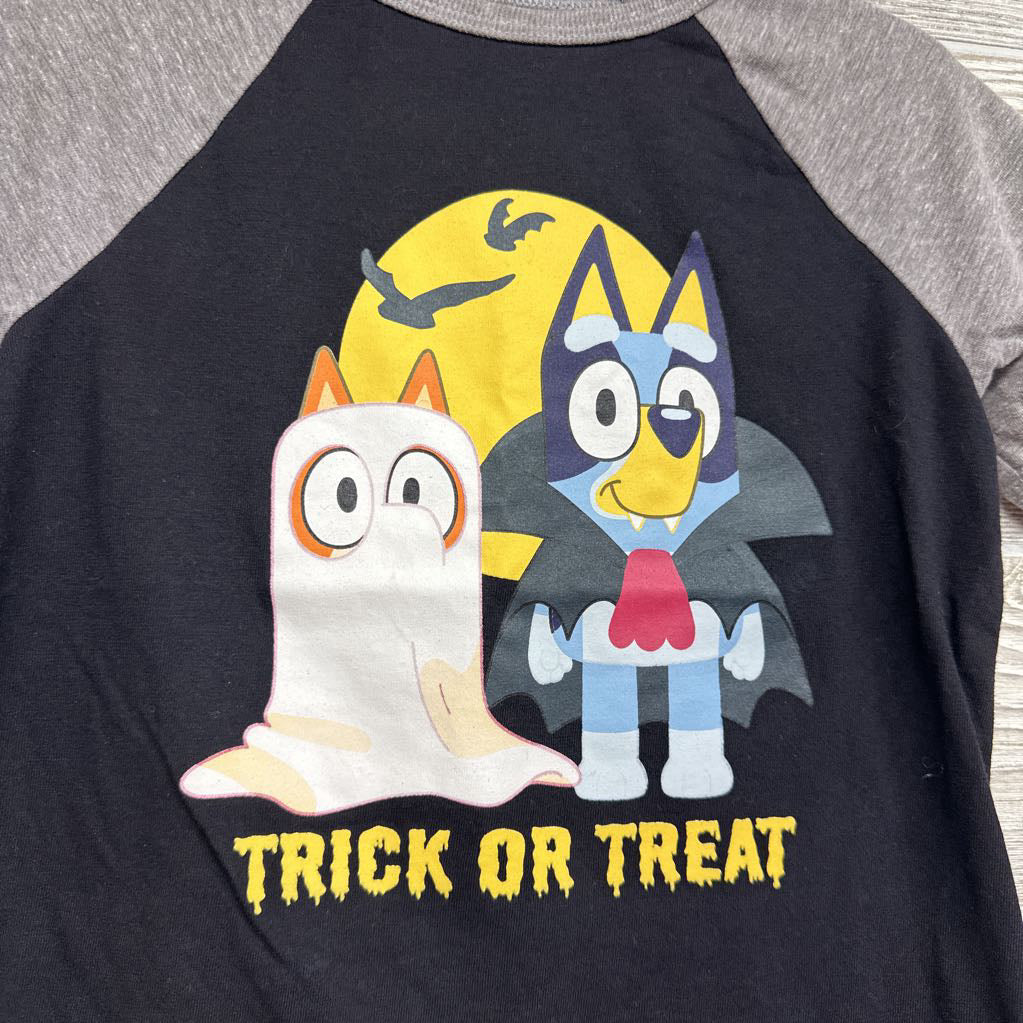 Shirt Character Trick Or Treat 4t