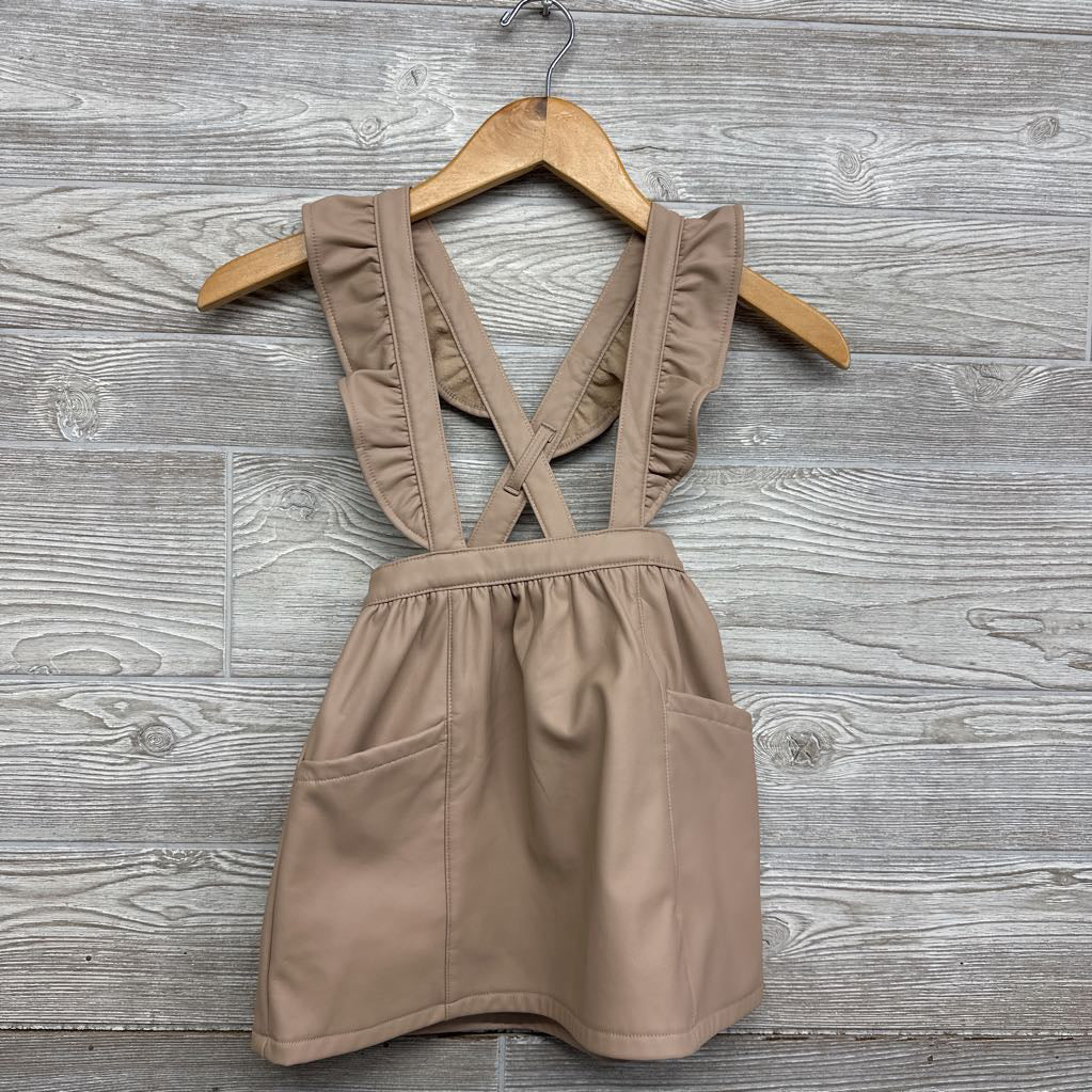 Ruffle Skirtall 4t