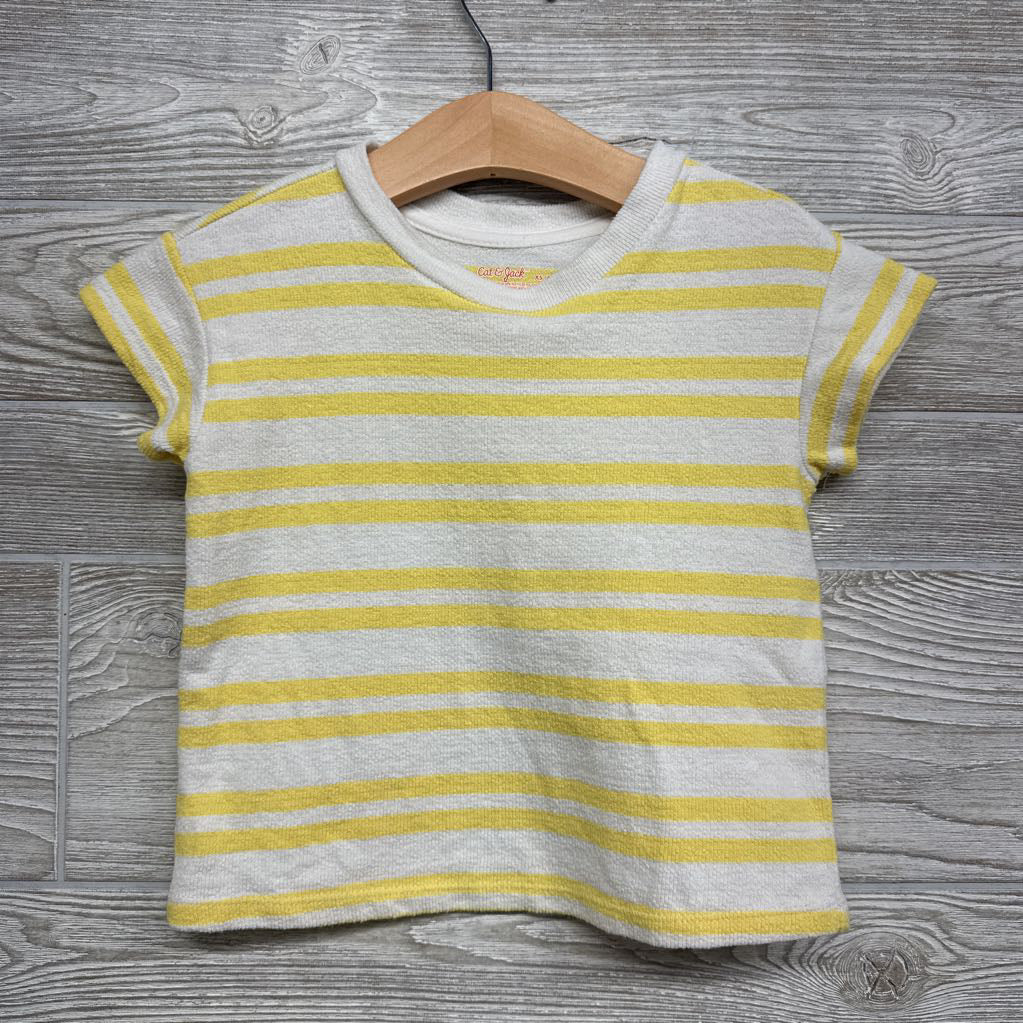 Textured Shirt Stripes 4-5