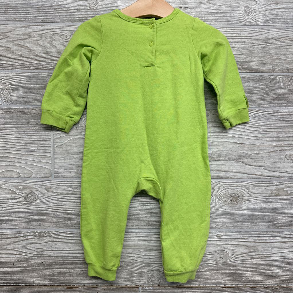 Outfit Team Grinch 12M