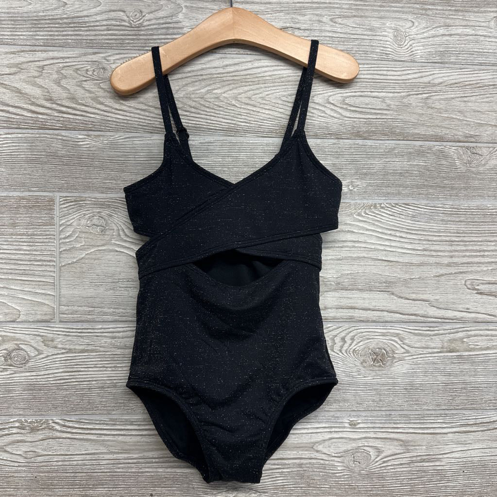 Glitter Swimsuit 6-7