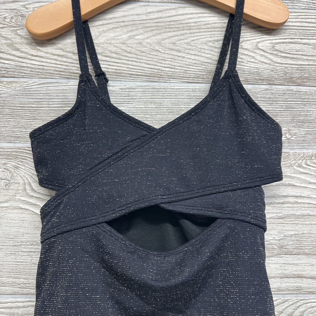 Glitter Swimsuit 6-7