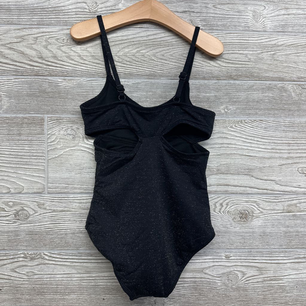 Glitter Swimsuit 6-7