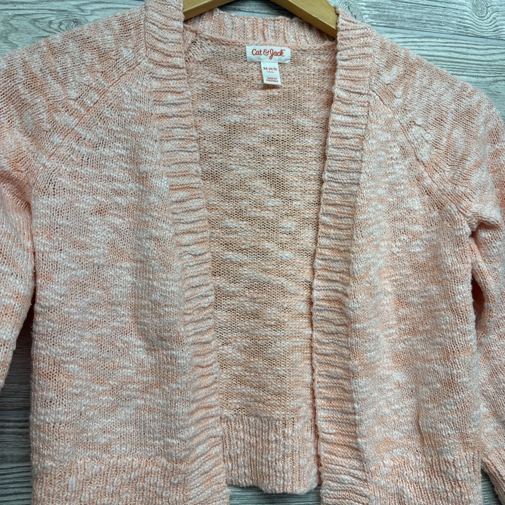 Cardigan Wrap 4-5