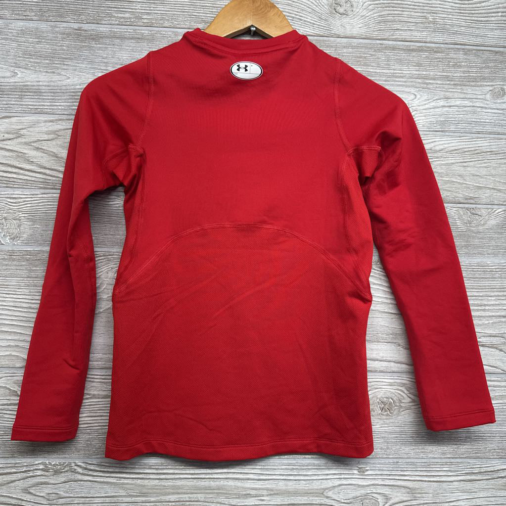 Cold Gear LS Shirt 10-12