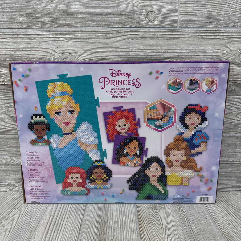 NEW Perler Fused Bead Kit