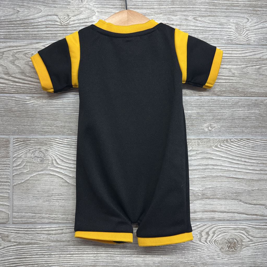 Iowa Hawkeyes Shorty Outfit 0-3M