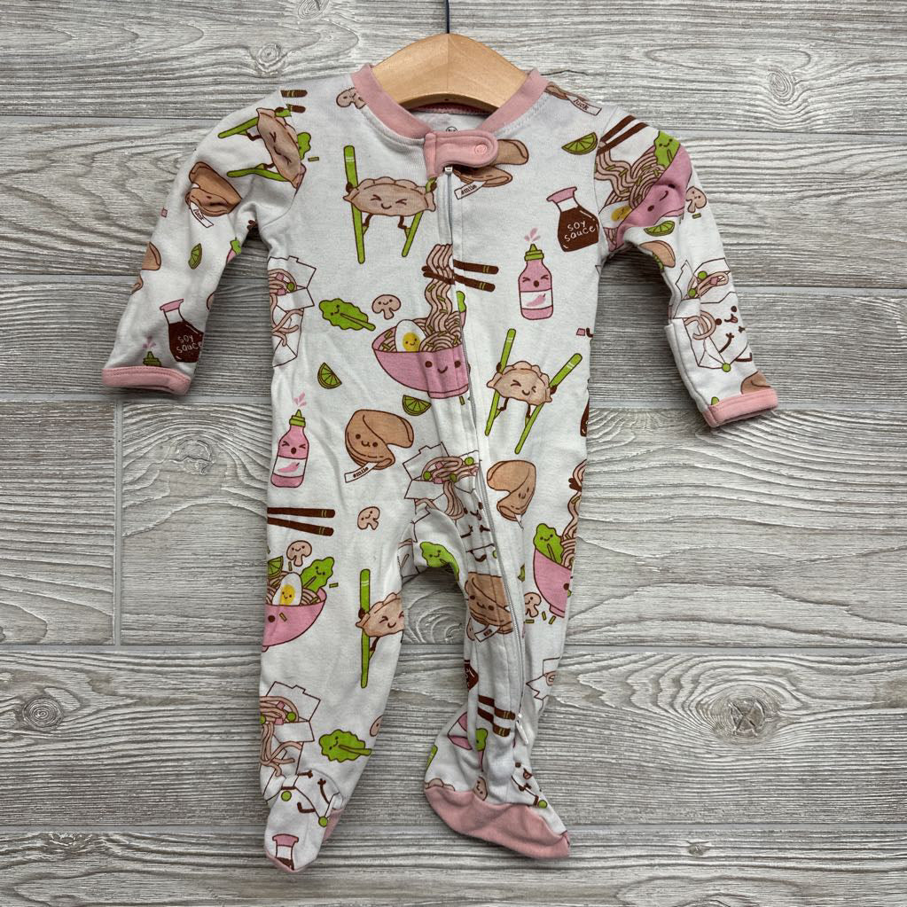 Sleeper Noodles & Sauce 0-3M