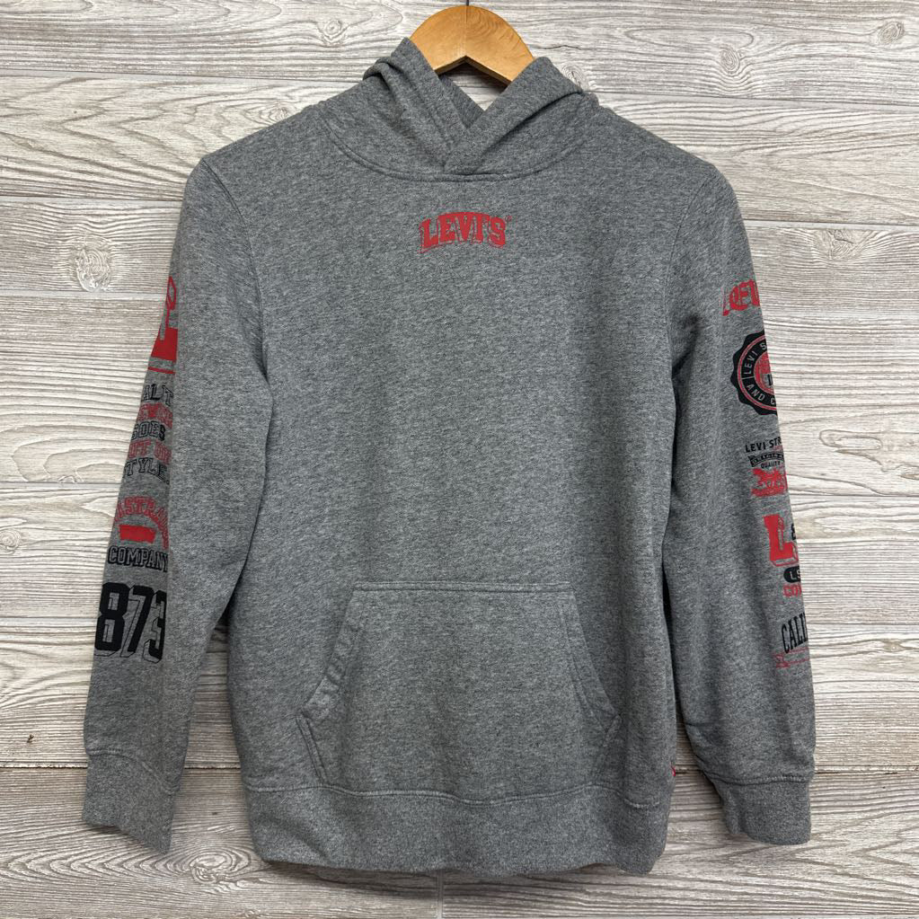 Hooded Sweatshirt Logo 12