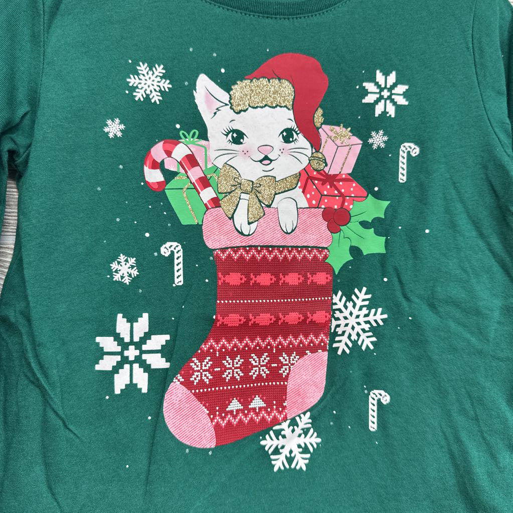 LS Cat In A Stocking 5-6M